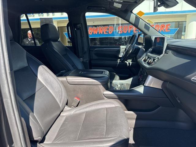 used 2021 Chevrolet Tahoe car, priced at $40,491