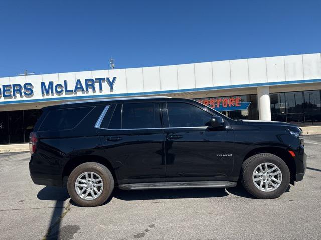used 2021 Chevrolet Tahoe car, priced at $40,491