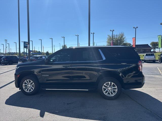 used 2021 Chevrolet Tahoe car, priced at $40,491