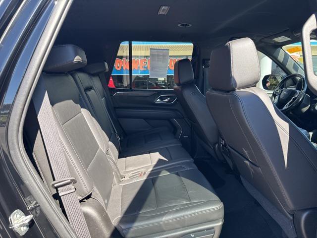 used 2021 Chevrolet Tahoe car, priced at $40,491