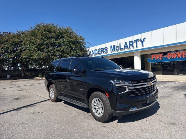used 2021 Chevrolet Tahoe car, priced at $40,491