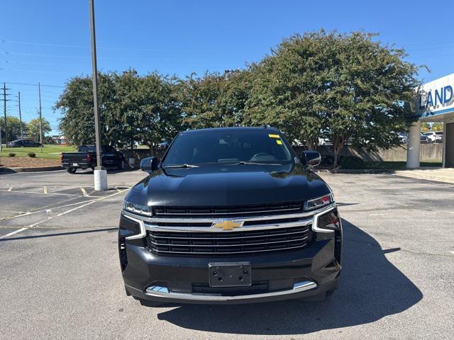 used 2021 Chevrolet Tahoe car, priced at $40,491