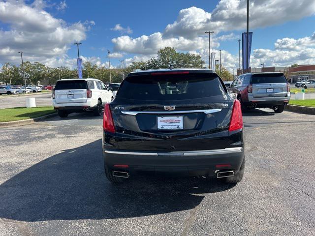 used 2019 Cadillac XT5 car, priced at $23,206