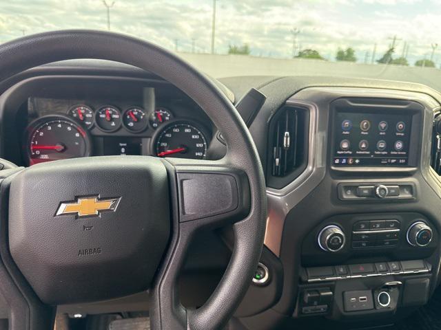 used 2025 Chevrolet Silverado 2500 car, priced at $54,582