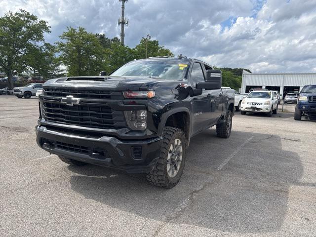 used 2025 Chevrolet Silverado 2500 car, priced at $54,582