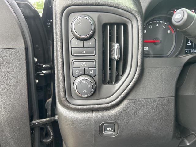 used 2025 Chevrolet Silverado 2500 car, priced at $54,550