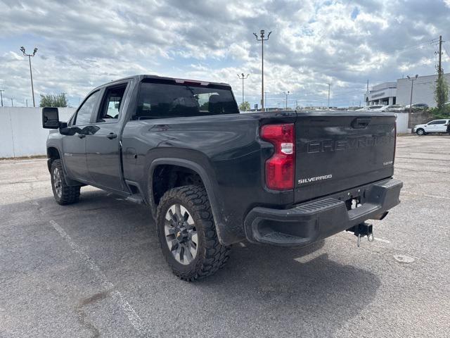 used 2025 Chevrolet Silverado 2500 car, priced at $54,582