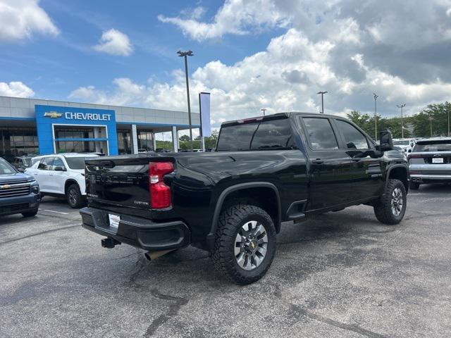 used 2025 Chevrolet Silverado 2500 car, priced at $54,550