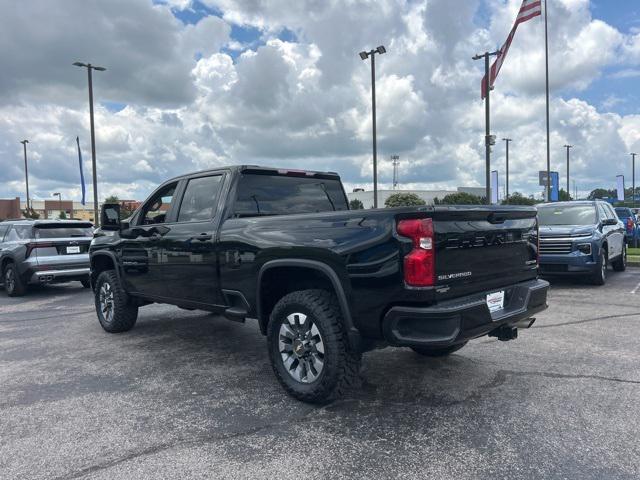 used 2025 Chevrolet Silverado 2500 car, priced at $54,550