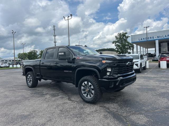 used 2025 Chevrolet Silverado 2500 car, priced at $51,499
