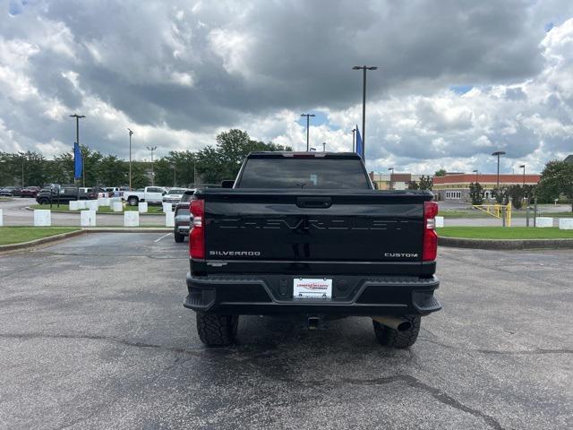 used 2025 Chevrolet Silverado 2500 car, priced at $54,550