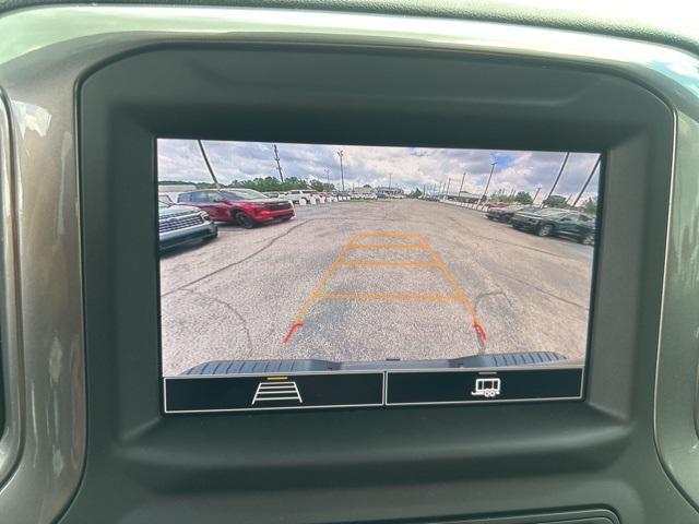used 2025 Chevrolet Silverado 2500 car, priced at $54,550