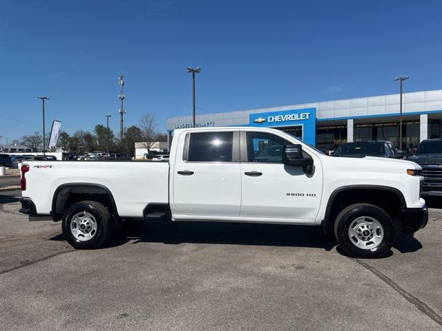 new 2025 Chevrolet Silverado 2500 car, priced at $57,270