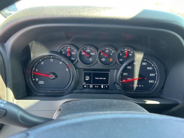 new 2025 Chevrolet Silverado 2500 car, priced at $57,270