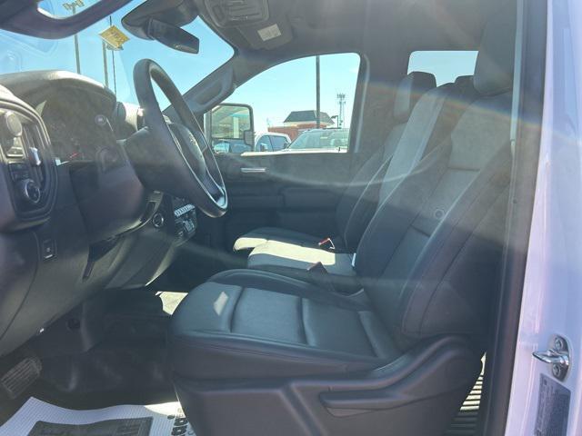 new 2025 Chevrolet Silverado 2500 car, priced at $57,270