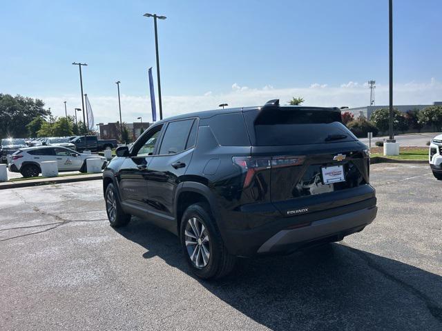 new 2026 Chevrolet Equinox car, priced at $29,835