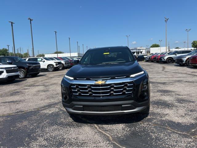 new 2026 Chevrolet Equinox car, priced at $29,835