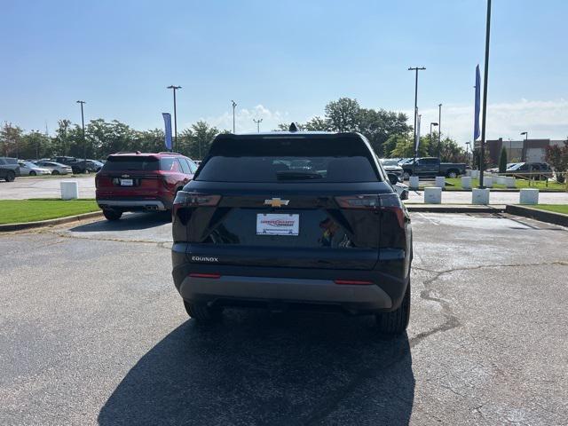 new 2026 Chevrolet Equinox car, priced at $29,835