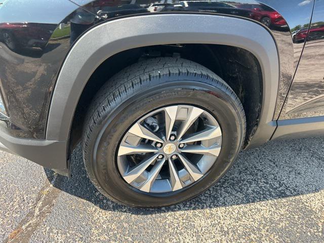 new 2026 Chevrolet Equinox car, priced at $29,835