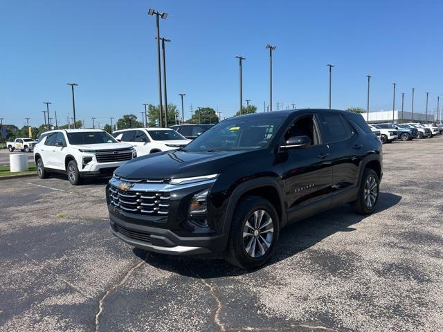 new 2026 Chevrolet Equinox car, priced at $29,835