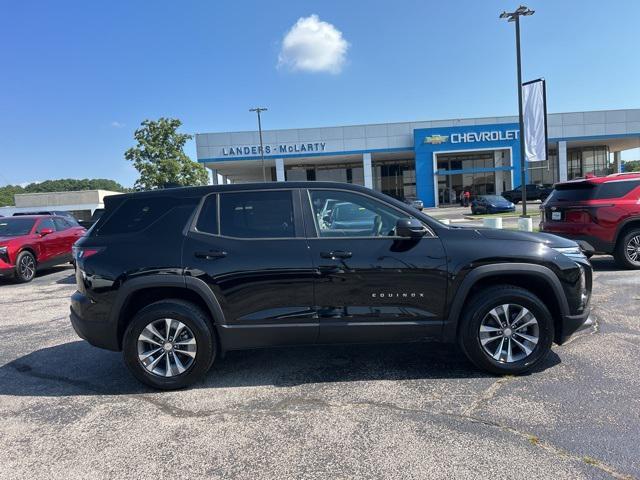 new 2026 Chevrolet Equinox car, priced at $29,835