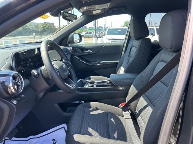 new 2026 Chevrolet Equinox car, priced at $29,835
