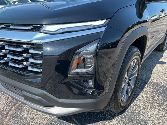 new 2026 Chevrolet Equinox car, priced at $29,835