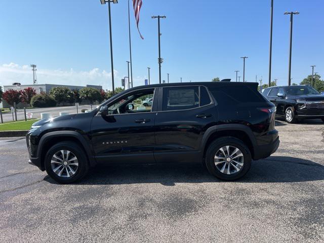 new 2026 Chevrolet Equinox car, priced at $29,835