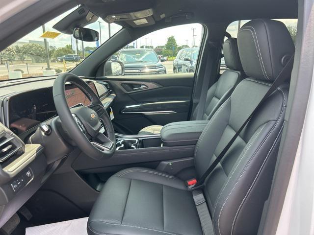 new 2025 Chevrolet Traverse car, priced at $42,244