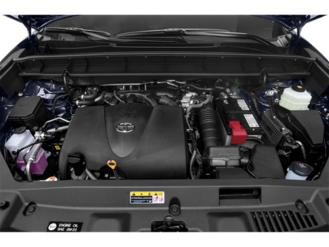 used 2020 Toyota Highlander car, priced at $31,995