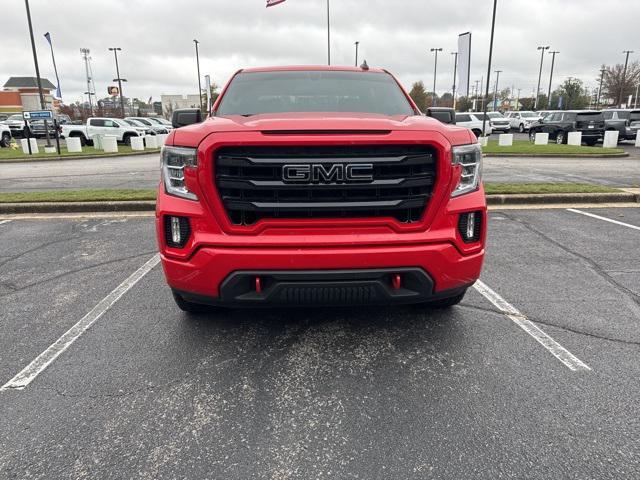 used 2021 GMC Sierra 1500 car, priced at $38,991