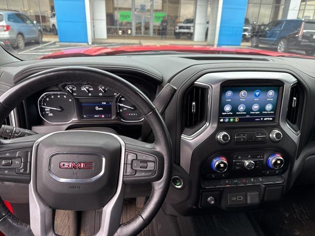 used 2021 GMC Sierra 1500 car, priced at $38,991