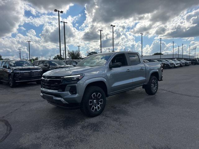new 2026 Chevrolet Colorado car, priced at $42,739