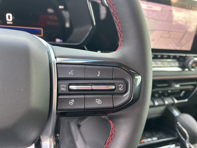 new 2026 Chevrolet Colorado car, priced at $42,739