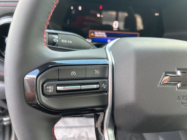 new 2026 Chevrolet Colorado car, priced at $42,739