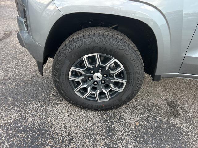 new 2026 Chevrolet Colorado car, priced at $42,739