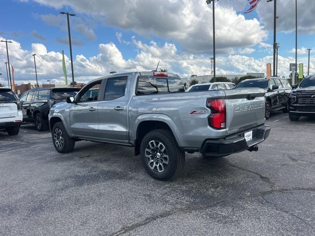 new 2026 Chevrolet Colorado car, priced at $42,739