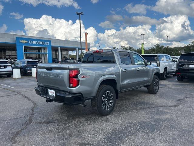 new 2026 Chevrolet Colorado car, priced at $42,739