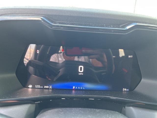 new 2026 Chevrolet Colorado car, priced at $42,739