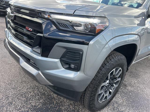 new 2026 Chevrolet Colorado car, priced at $42,739