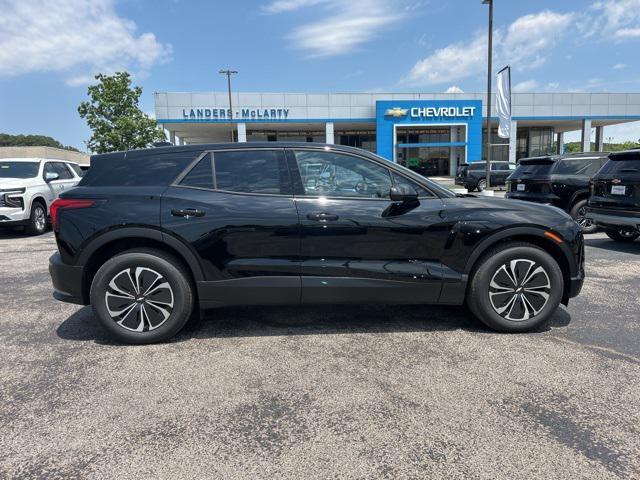 new 2025 Chevrolet Blazer EV car, priced at $39,589