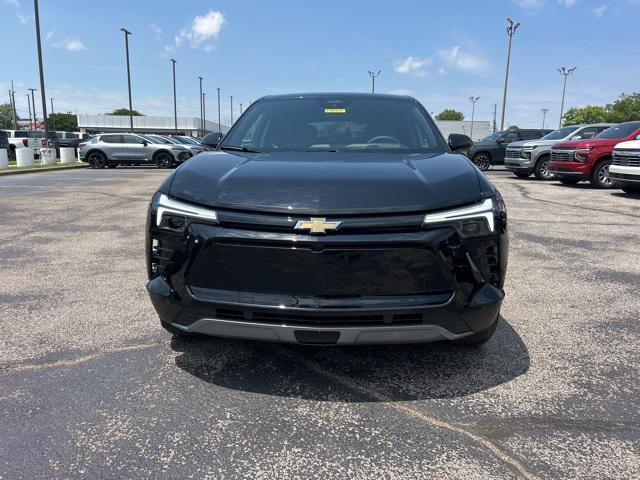 new 2025 Chevrolet Blazer EV car, priced at $39,589