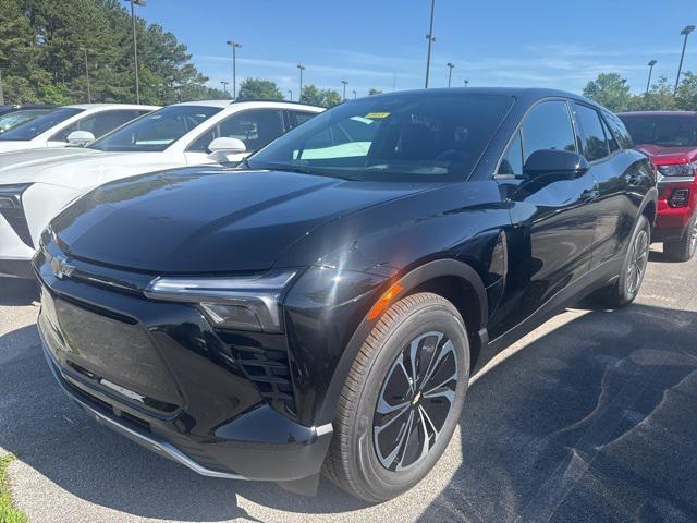 new 2025 Chevrolet Blazer EV car, priced at $43,089