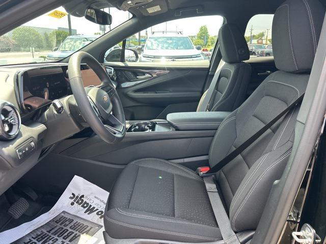 new 2025 Chevrolet Blazer EV car, priced at $39,589
