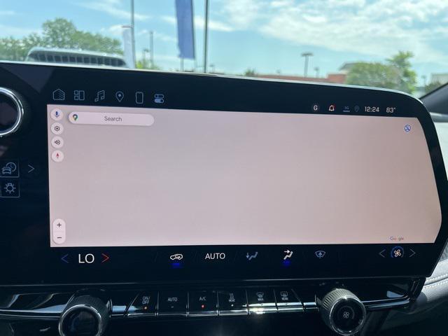 new 2025 Chevrolet Blazer EV car, priced at $39,589