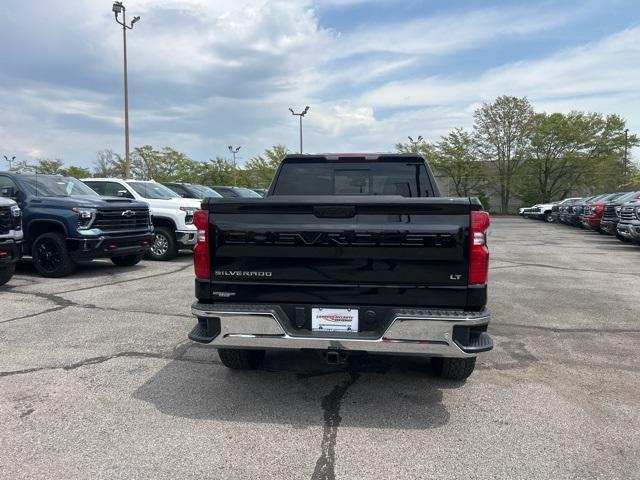 new 2025 Chevrolet Silverado 1500 car, priced at $49,464