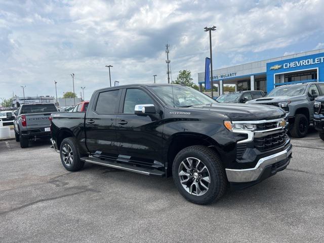 new 2025 Chevrolet Silverado 1500 car, priced at $49,464