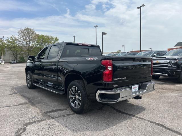 new 2025 Chevrolet Silverado 1500 car, priced at $49,464