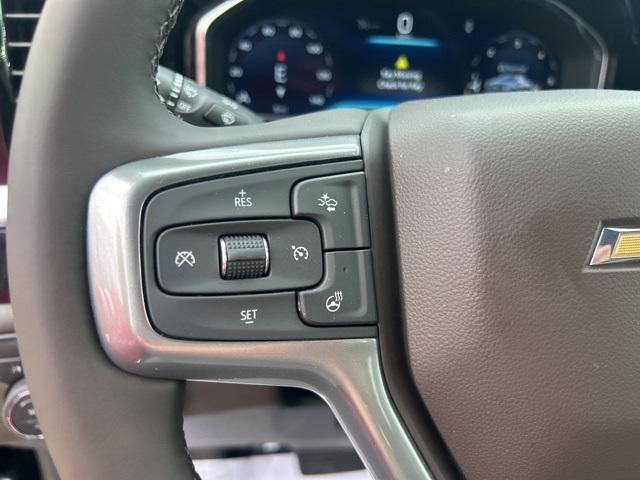 new 2025 Chevrolet Silverado 1500 car, priced at $49,464