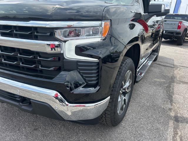new 2025 Chevrolet Silverado 1500 car, priced at $49,464